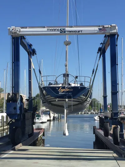 Inphase Yacht Photos Pics 