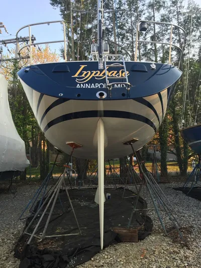 Inphase Yacht Photos Pics 