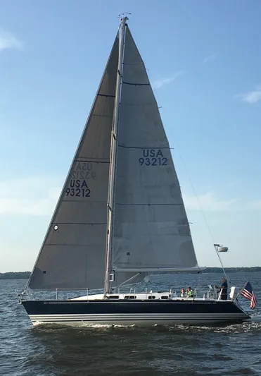 Inphase Yacht Photos Pics 