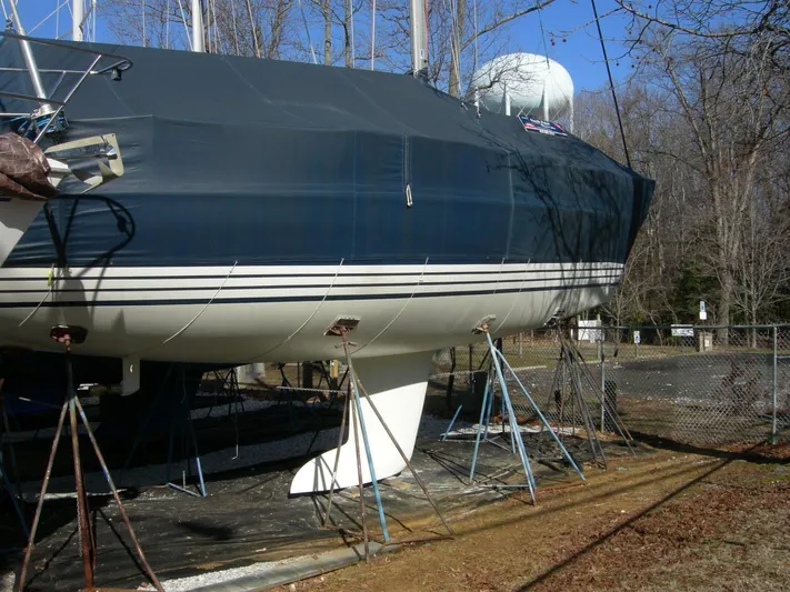 Inphase Yacht Photos Pics 