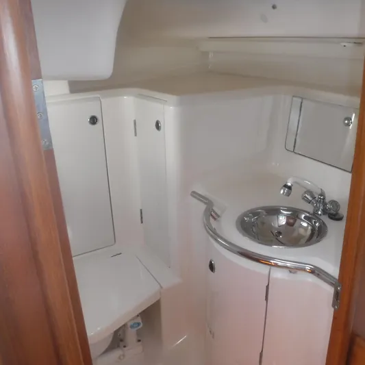 Inphase Yacht Photos Pics 