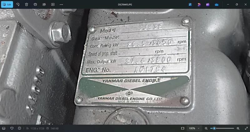 Inphase Yacht Photos Pics 