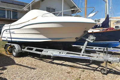 2007 Quicksilver Flamingo 620