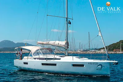 2019 Jeanneau Sun Odyssey 440