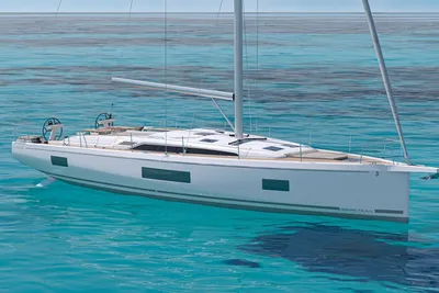 2025 Beneteau Oceanis 52