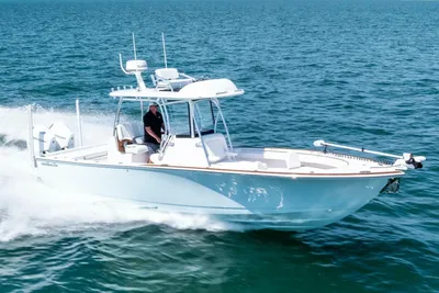 Valhalla Boatworks V-29 Hybrid