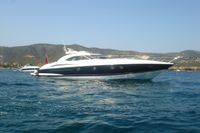 2001 Sunseeker Predator 60