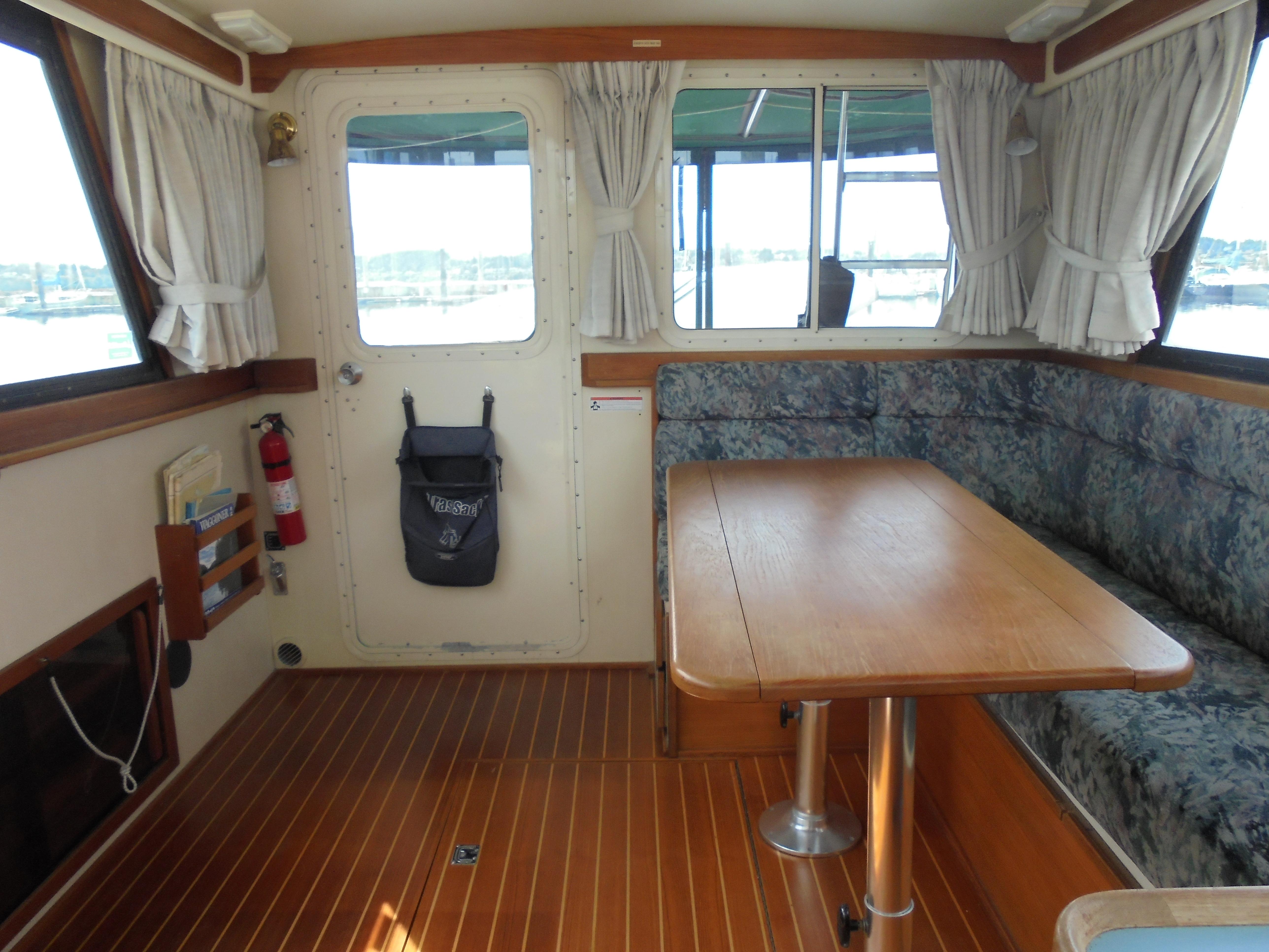 1993 Camano Troll Cruiser for sale YachtWorld