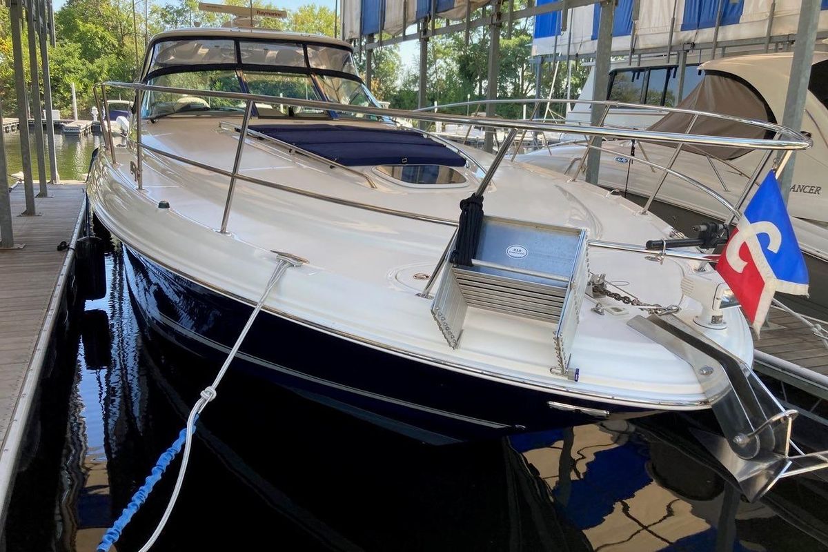 2008 Sea Ray 44 