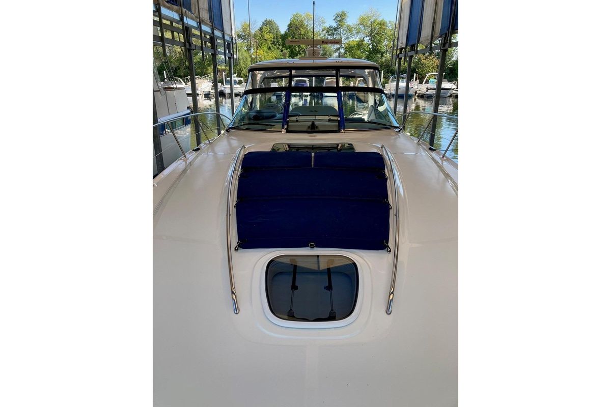2008 Sea Ray 44 
