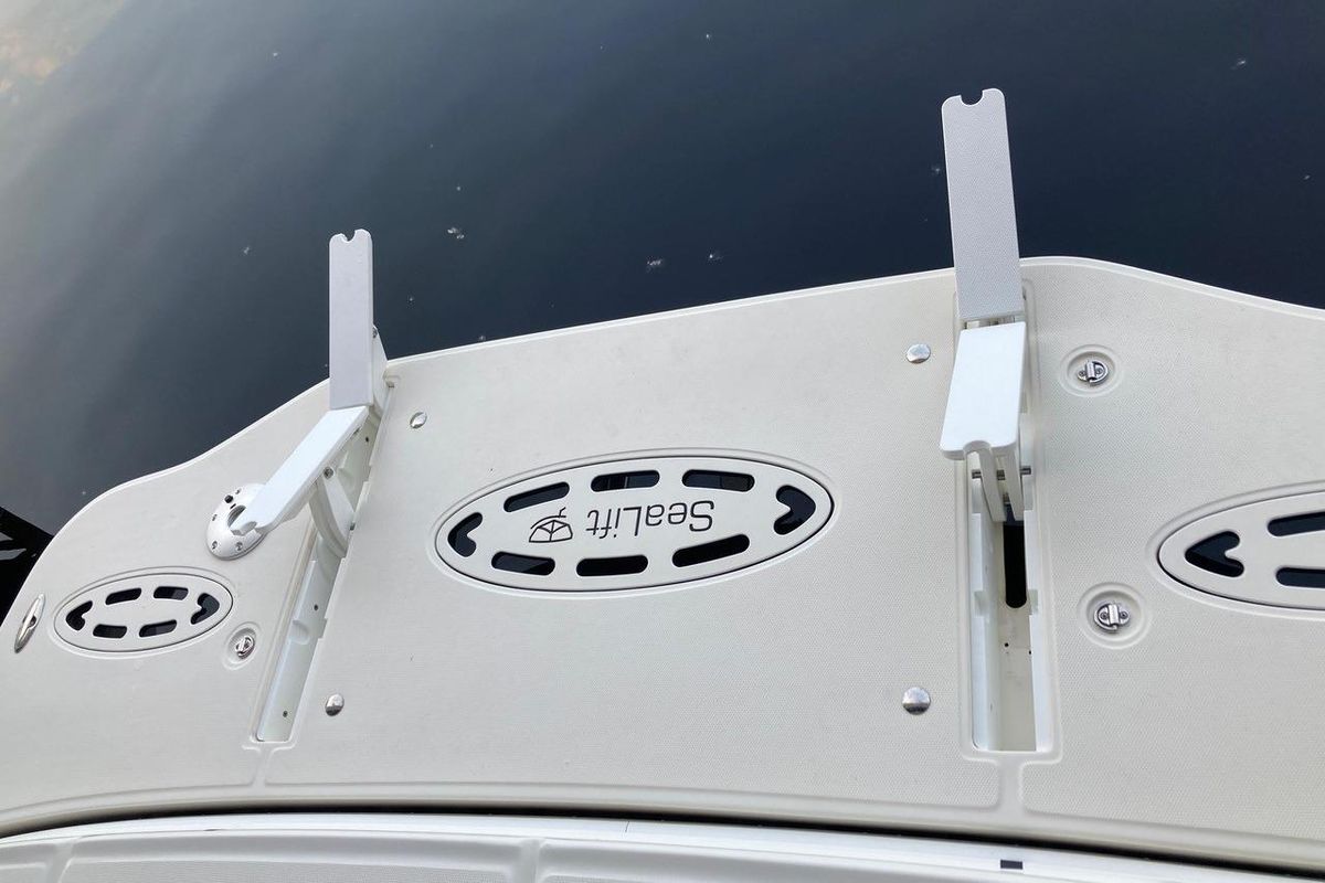 2008 Sea Ray 44 