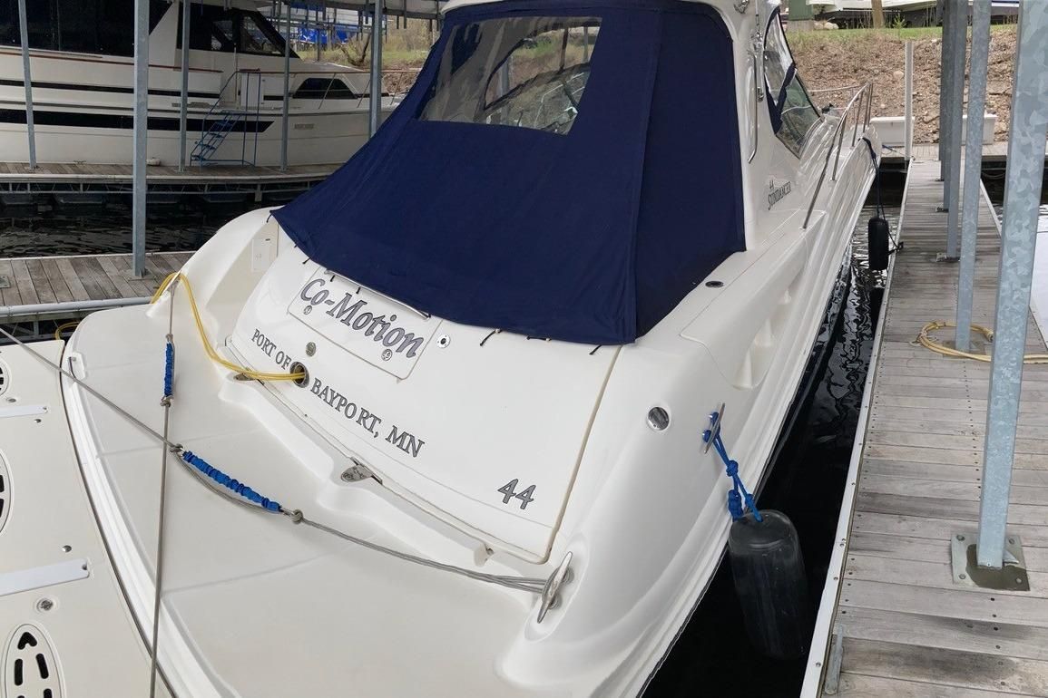 2008 Sea Ray 44 