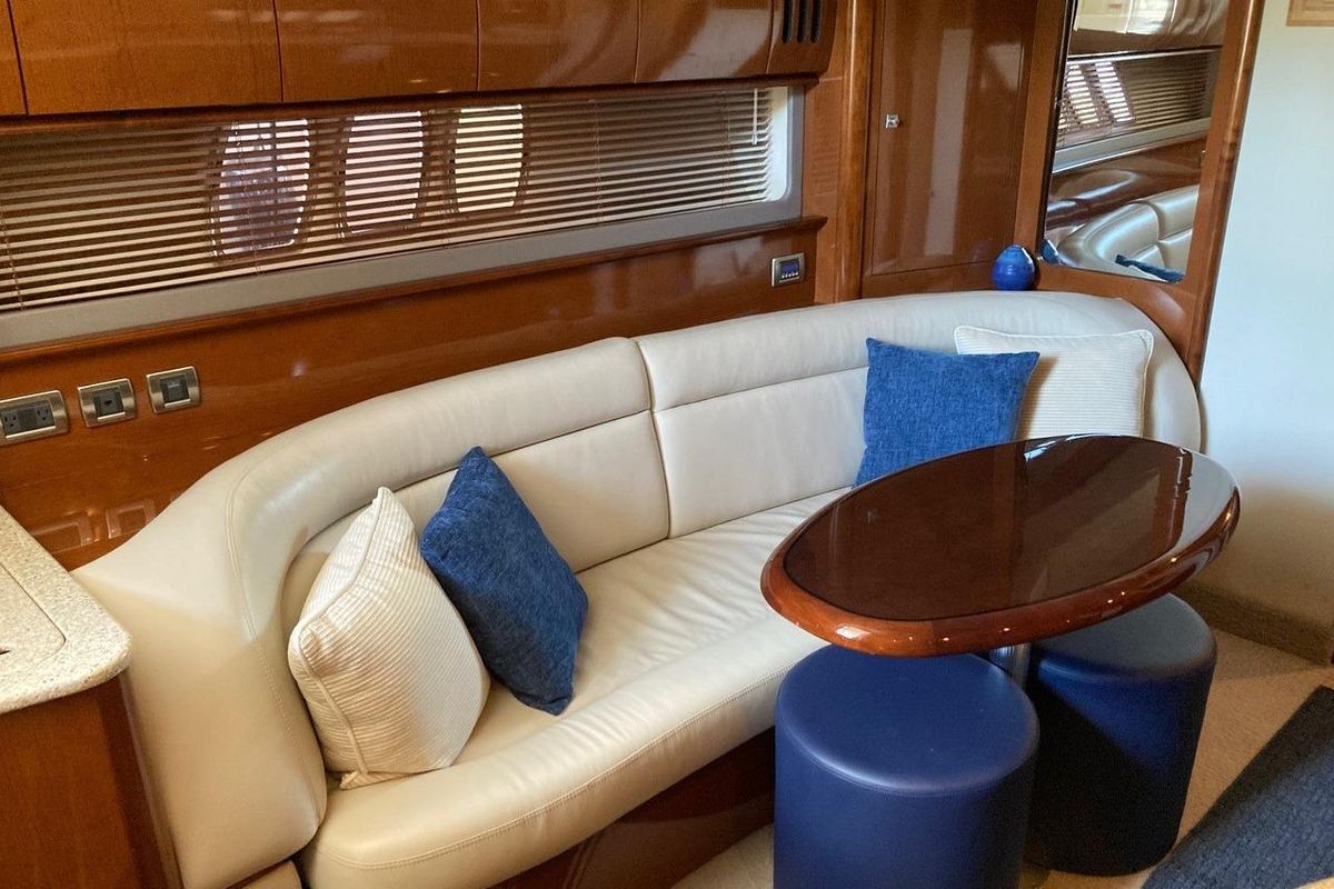 2008 Sea Ray 44 