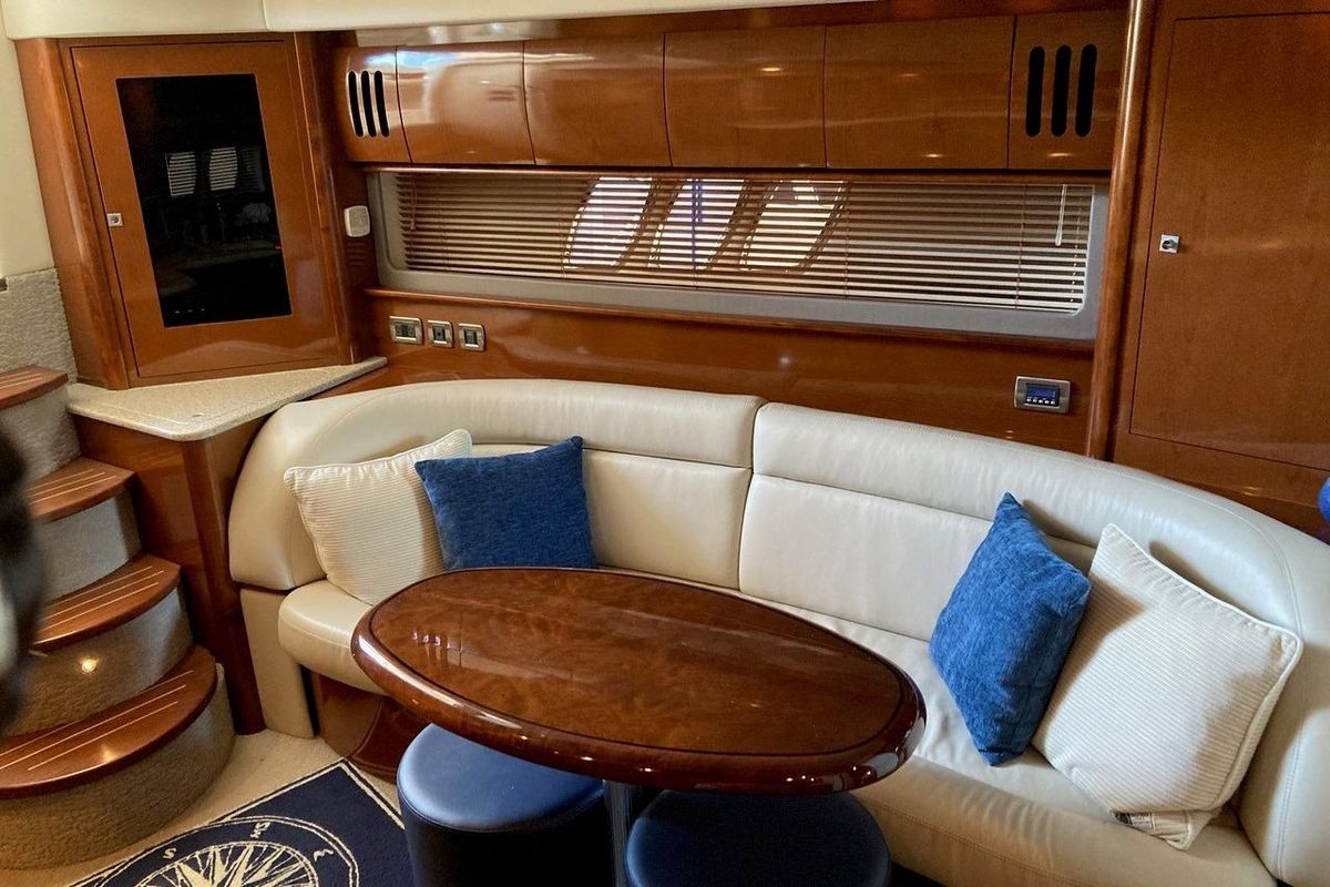 2008 Sea Ray 44 