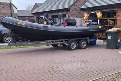 2010 Humber Destroyer