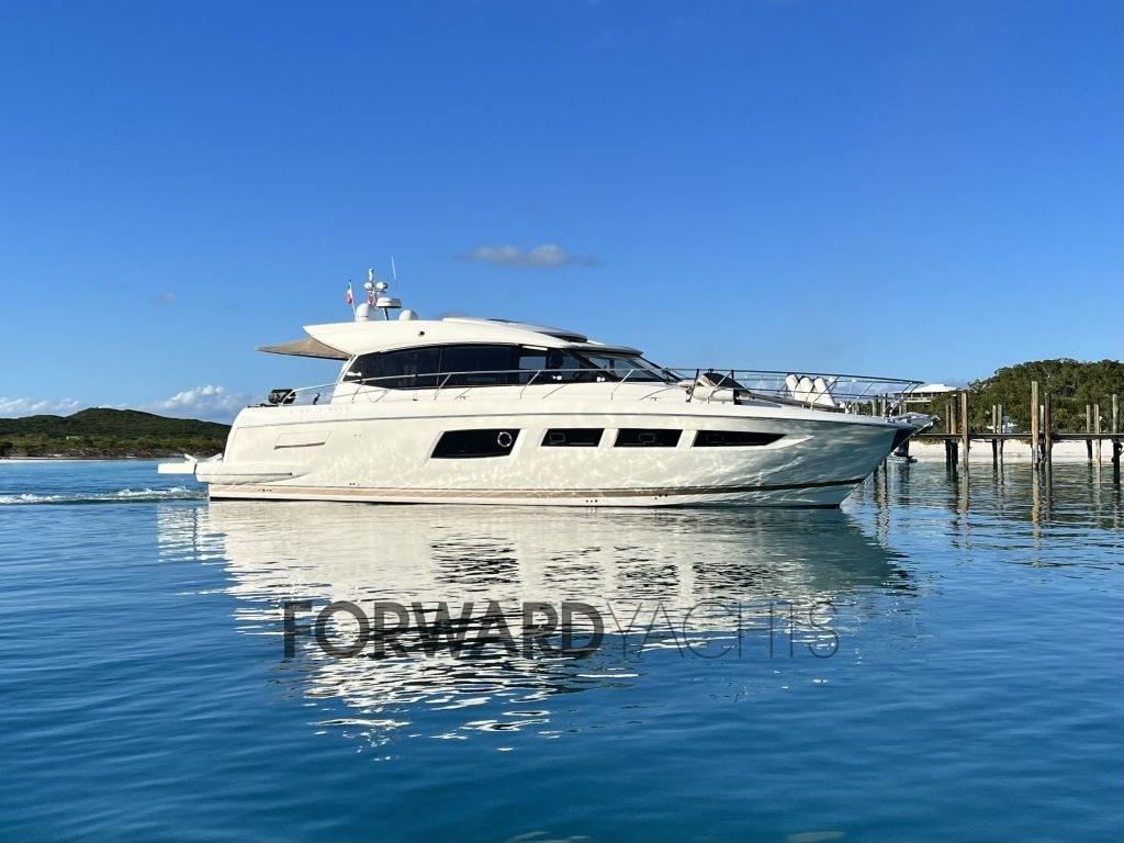 Custom Prestige 500 S