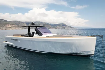 2020 Fjord 40 Open