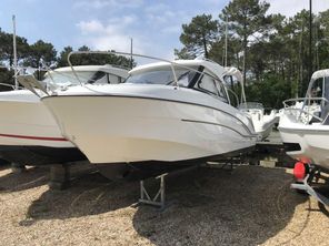 2021 Beneteau Antares 7 OB
