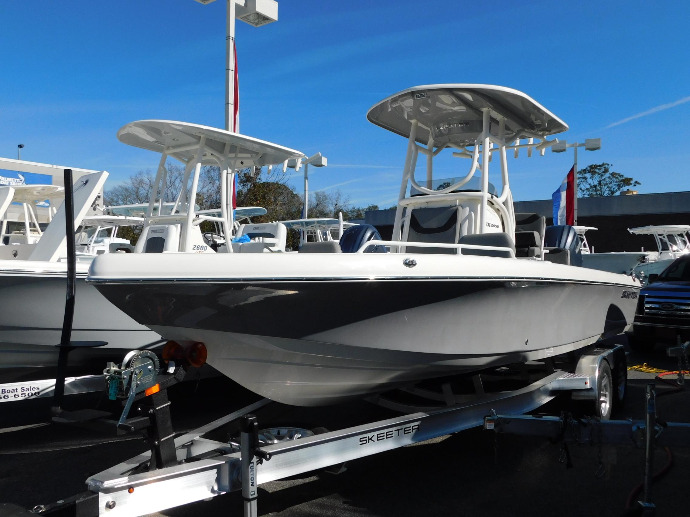 2023 Skeeter SX2550 Center Console for sale - YachtWorld