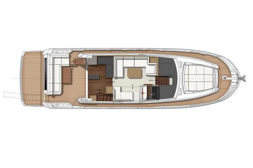 2019 Prestige 52 
