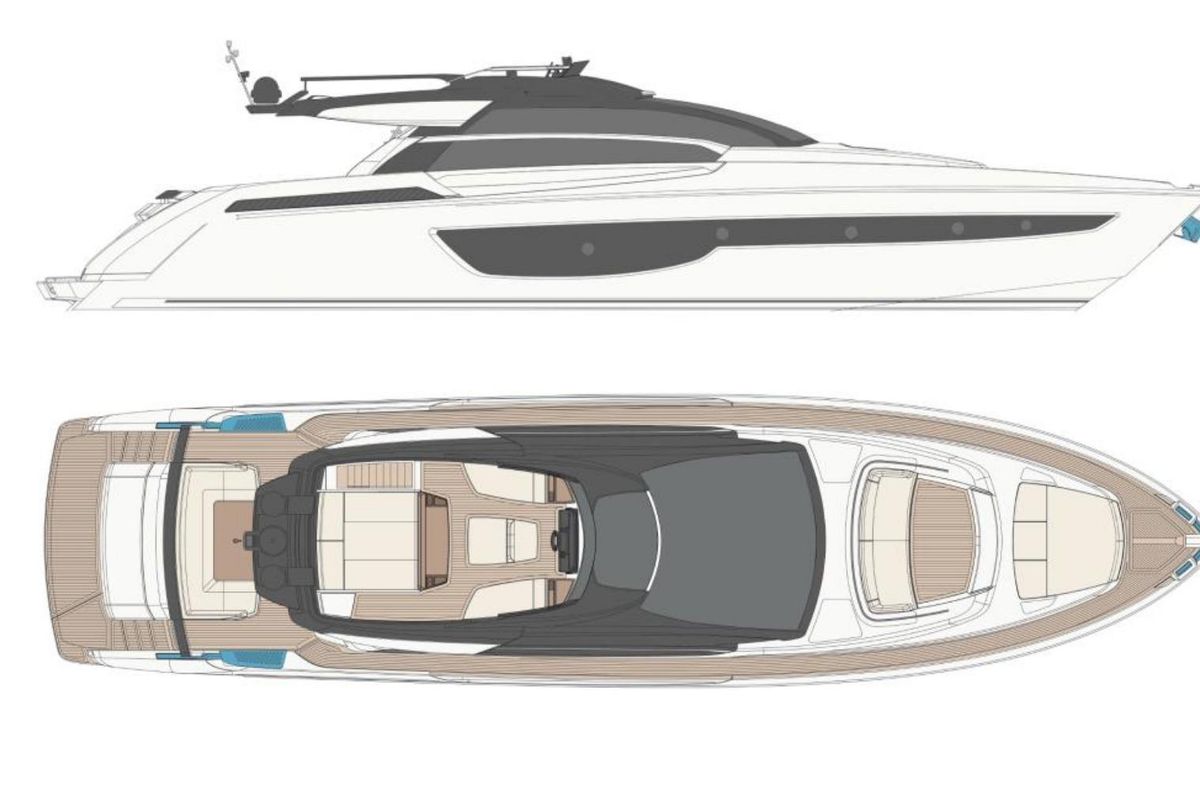 2024 Riva 76 