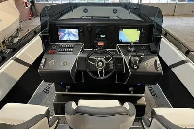 2024 Aluva Supersport Tender