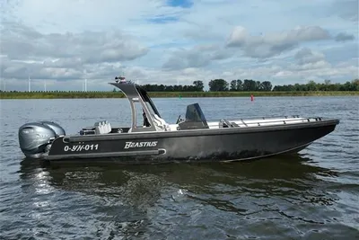 2024 Aluva Supersport Tender