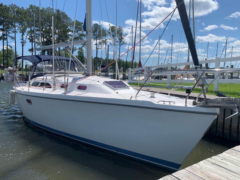 2004 Catalina 350