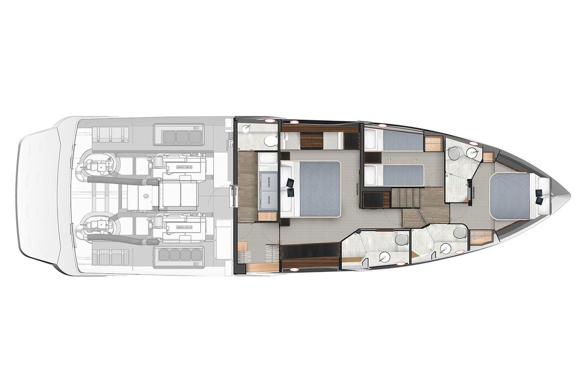 2025 Riviera 58 