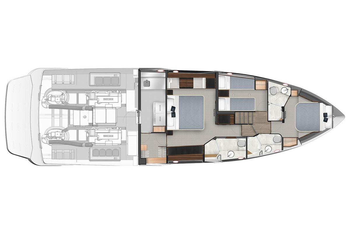 2025 Riviera 58 