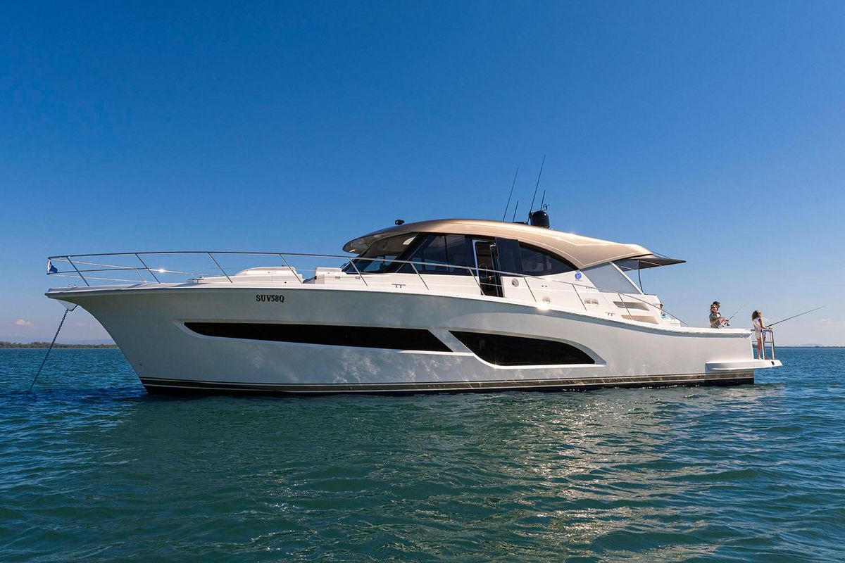 2025 Riviera 58 