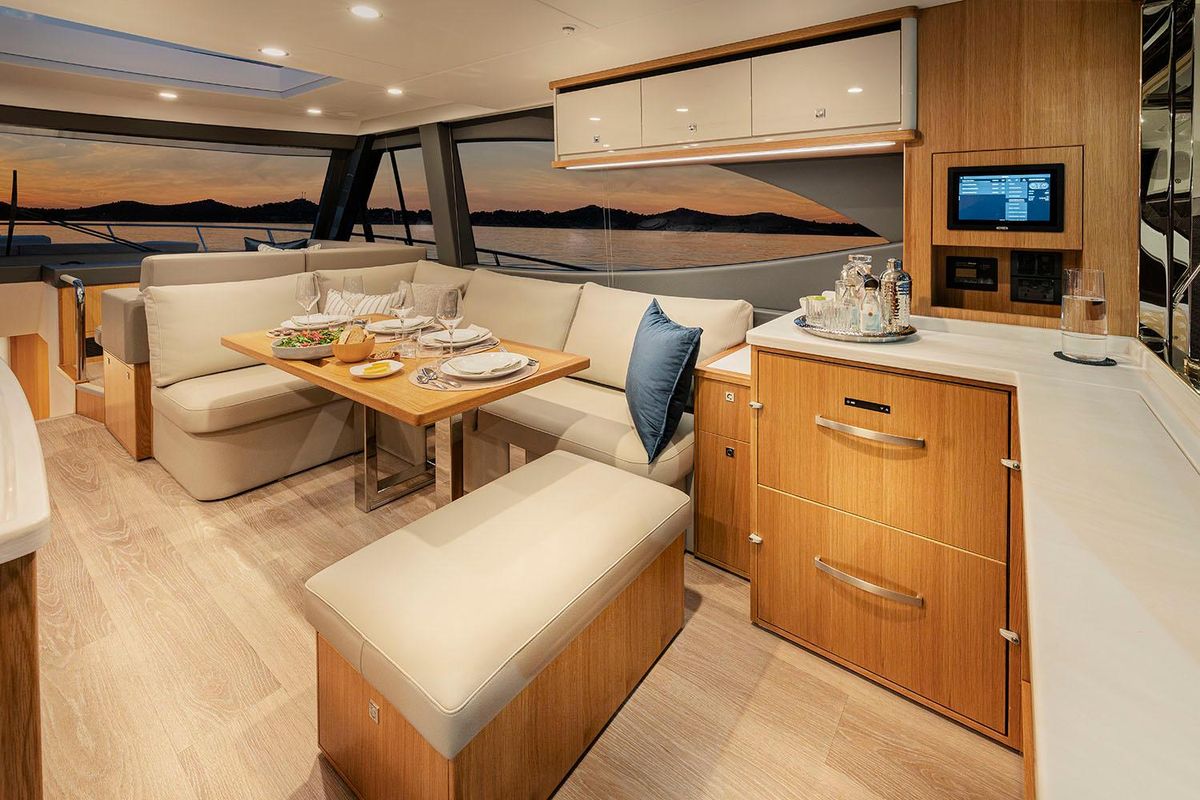 2025 Riviera 58 
