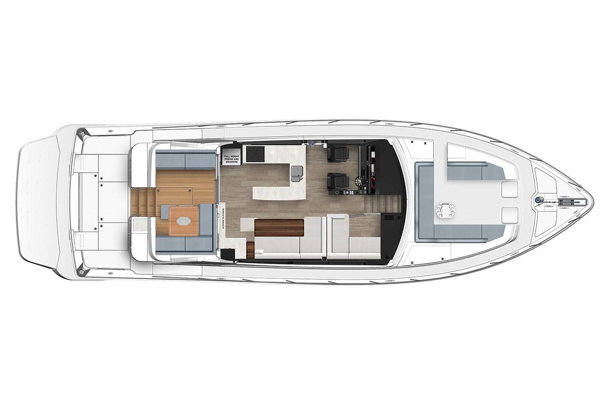 2025 Riviera 58 