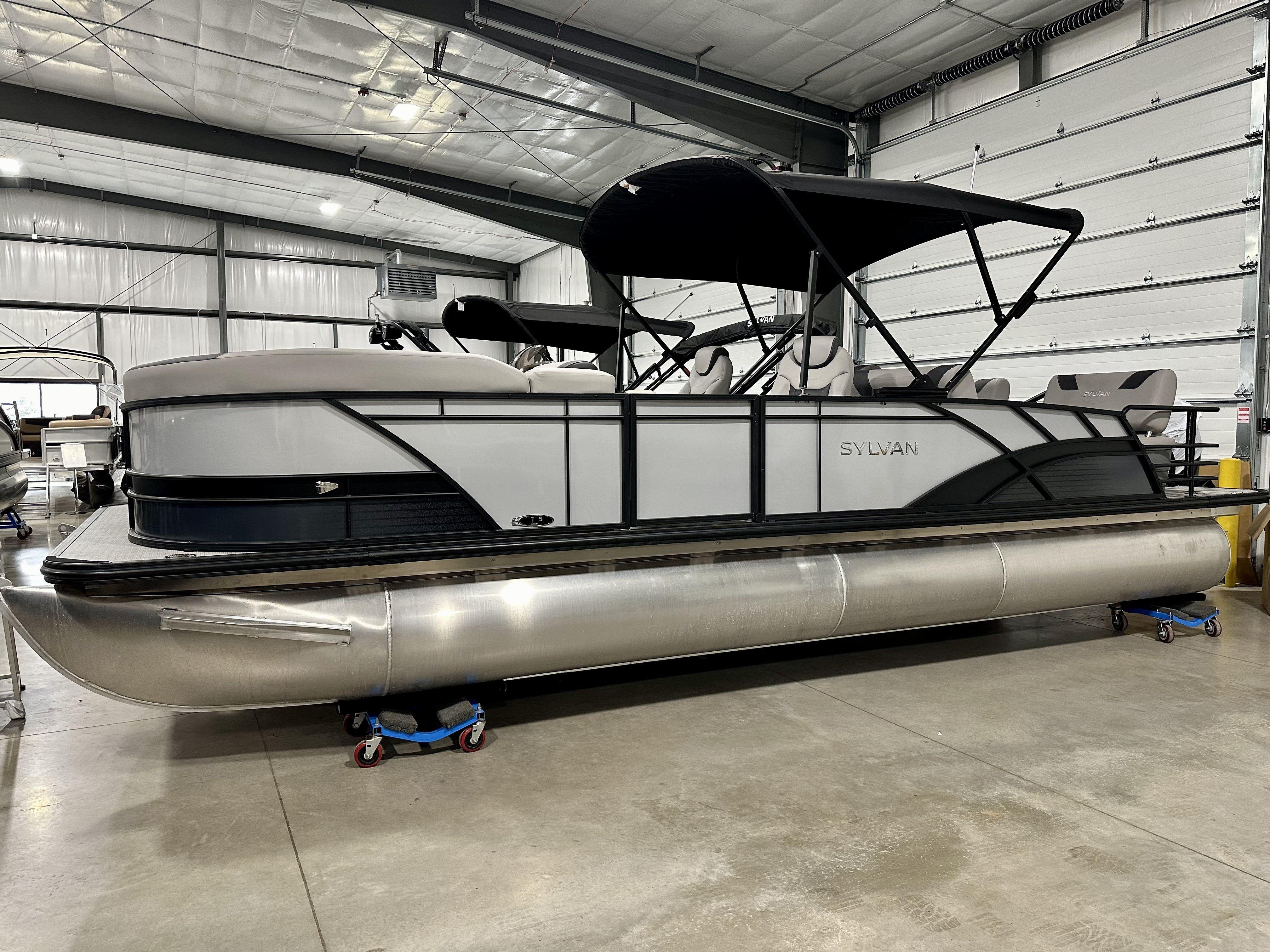 2024 Sylvan L5 RLZ Tri-Toon Pontoon for sale - YachtWorld