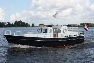 1978 Dart Trawler GS