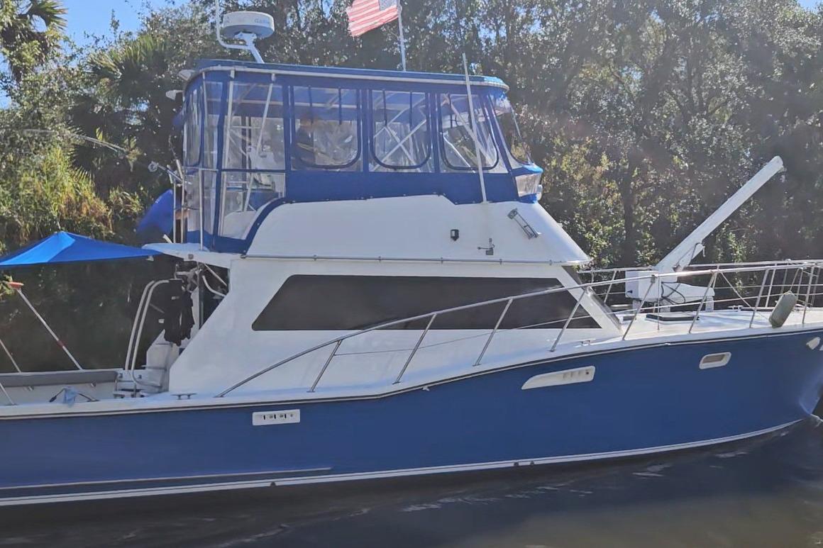 Symbol 44' Sportfish