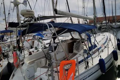 2005 Bavaria criuser 38