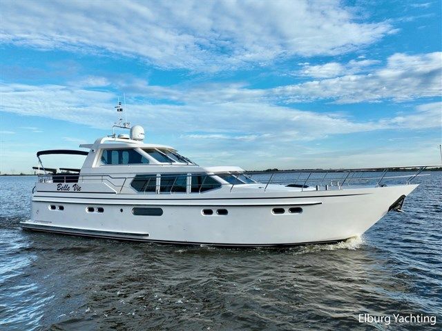 2005 Van den Hoven Exclusive 1600