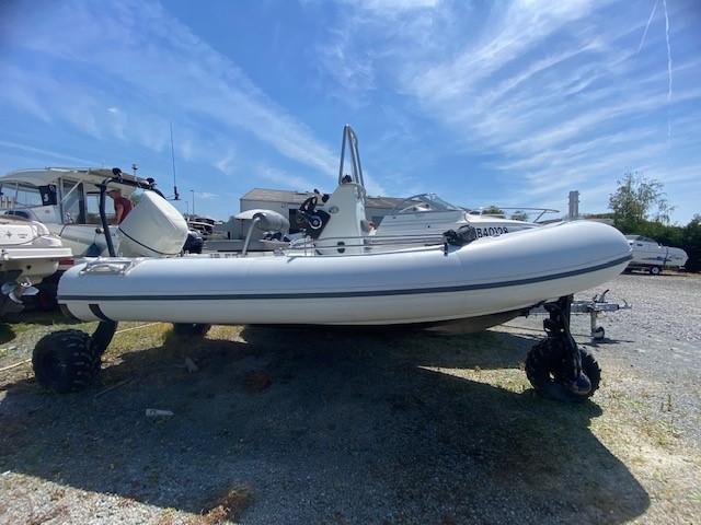 Used 2016 Sealegs 6.1M SPORT RIB - 50 - Manche | YachtFocus