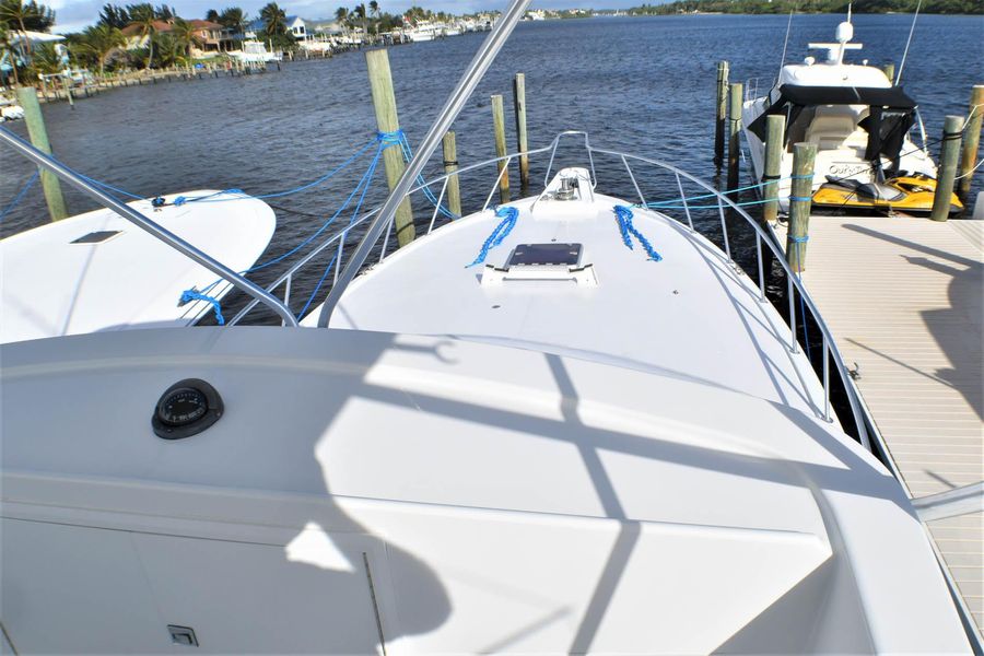 1976 Hatteras 53 Convertible