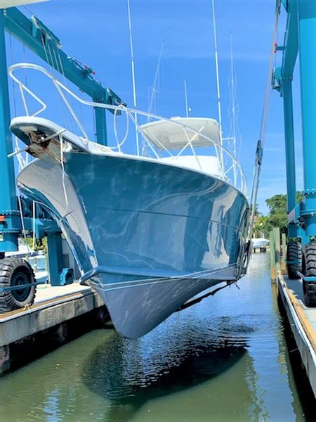 1976 Hatteras 53 Convertible