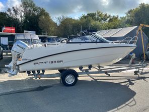 2019 AMT 190BR