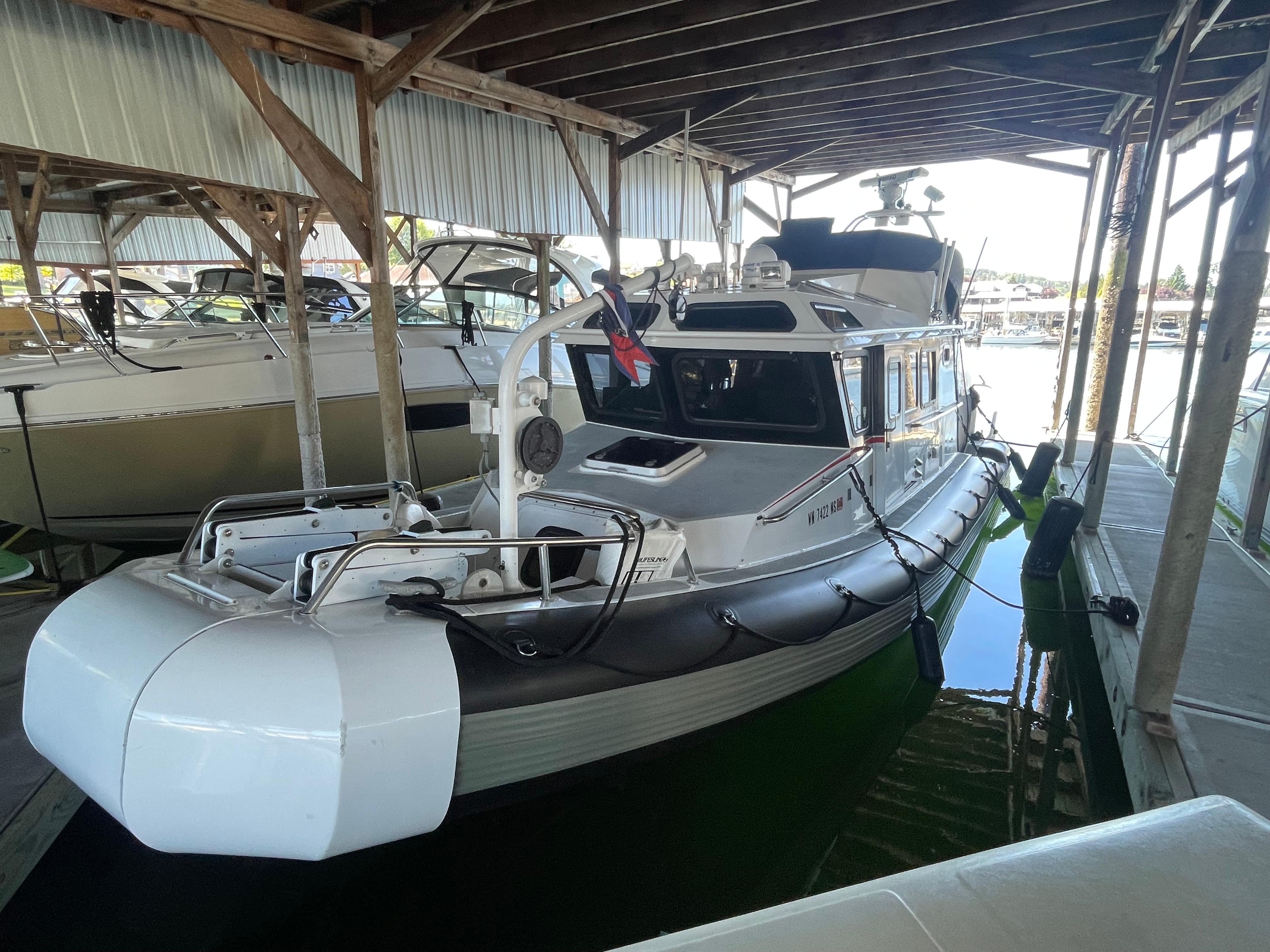 2005 SAFE Boats 33 Rigid Inflatable Boats (RIB) for sale - YachtWorld