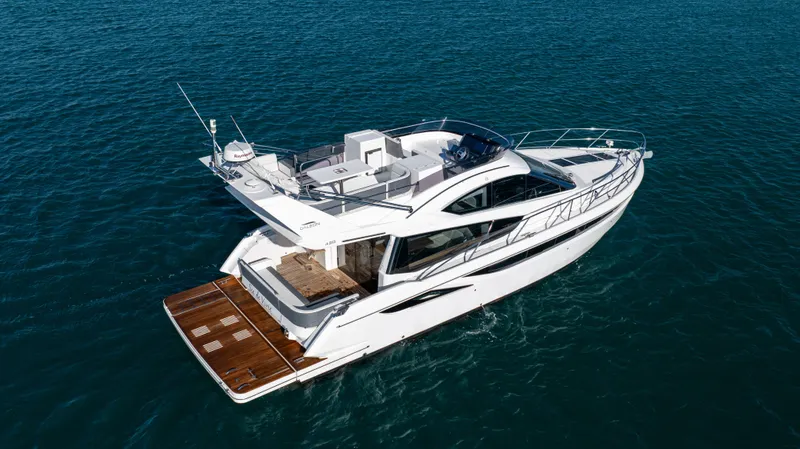 Sea De Vivre Yacht Photos Pics 