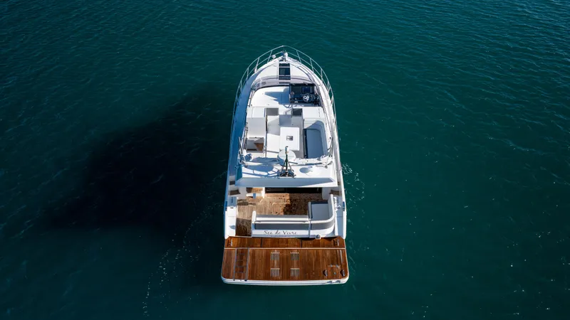 Sea De Vivre Yacht Photos Pics 