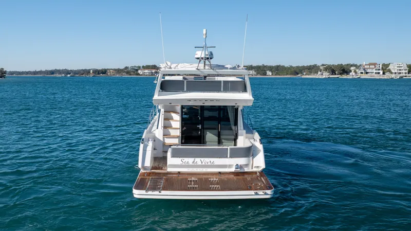 Sea De Vivre Yacht Photos Pics 