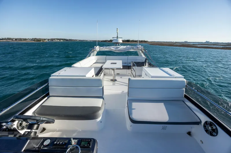 Sea De Vivre Yacht Photos Pics 