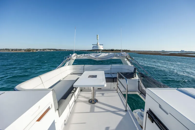 Sea De Vivre Yacht Photos Pics 