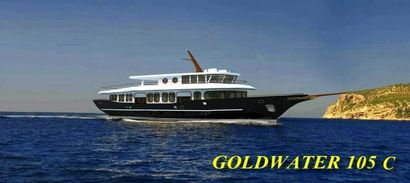 2023 109' Goldwater-105 Classic Cote d'Azur, FR