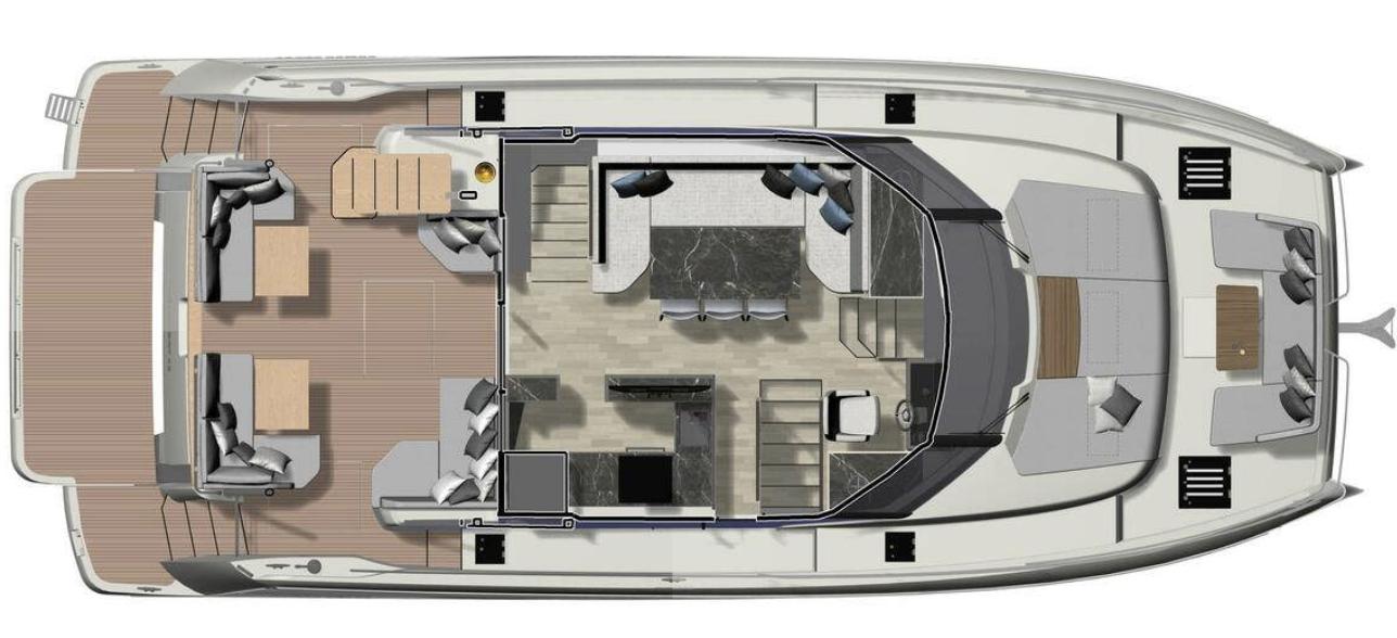 2025 Prestige M48 Express Cruiser for sale YachtWorld